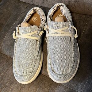 Ariat Hilo Slip In Shoes Women’s sz 9.5